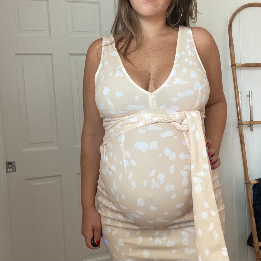 NWT Maternity dress